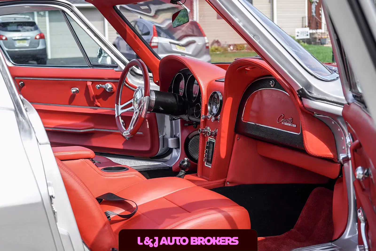 1965 Chevrolet Corvette Restomod LS3
