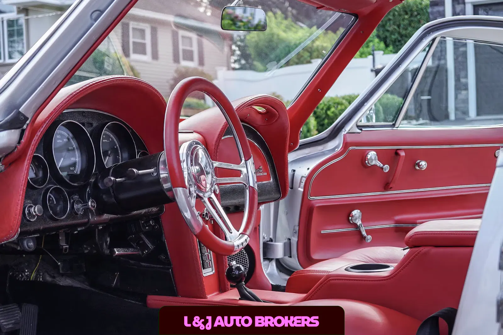 1965 Chevrolet Corvette Restomod LS3