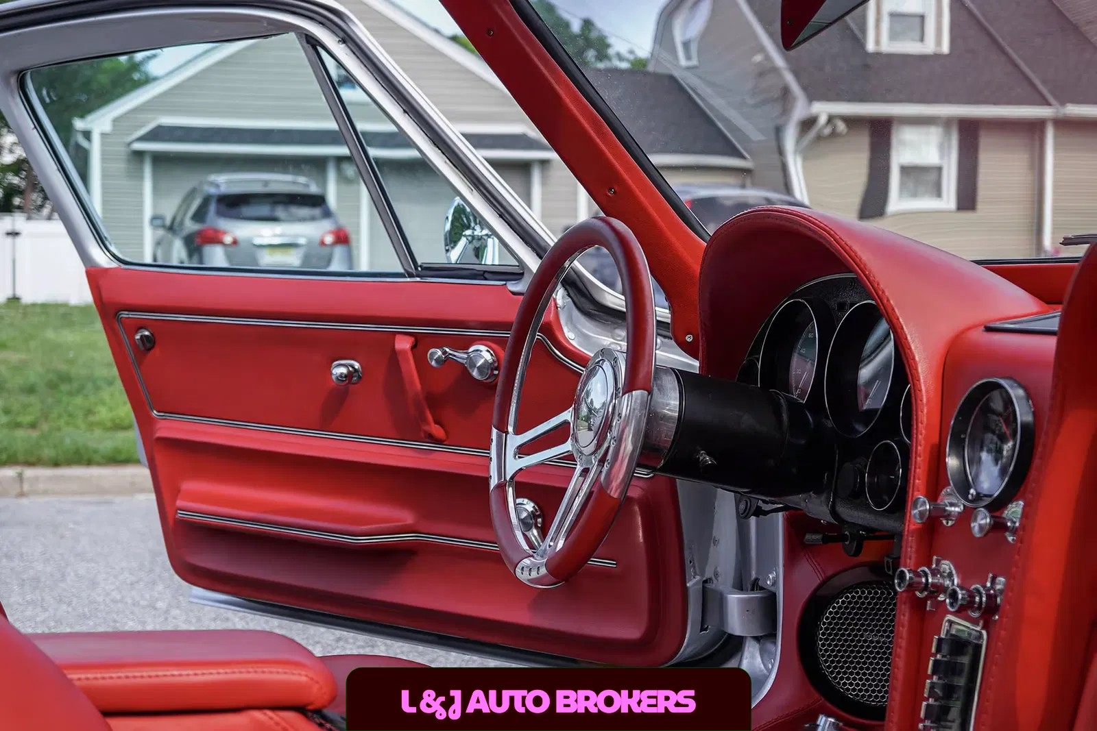 1965 Chevrolet Corvette Restomod LS3