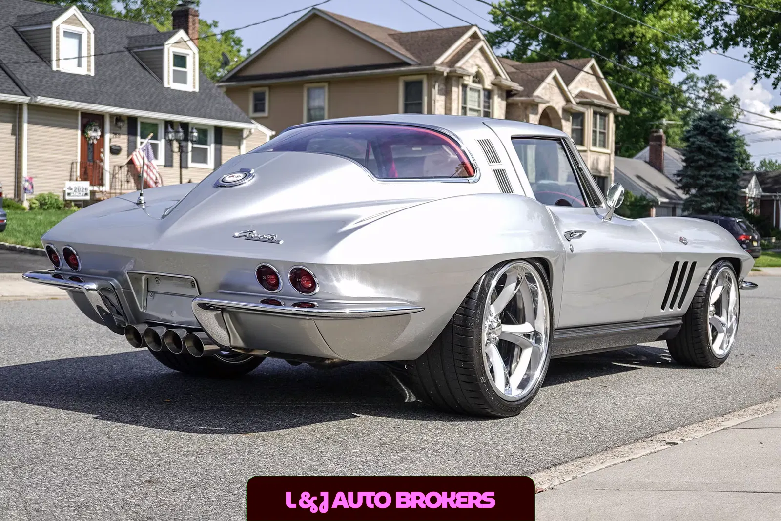 1965 Chevrolet Corvette Restomod LS3