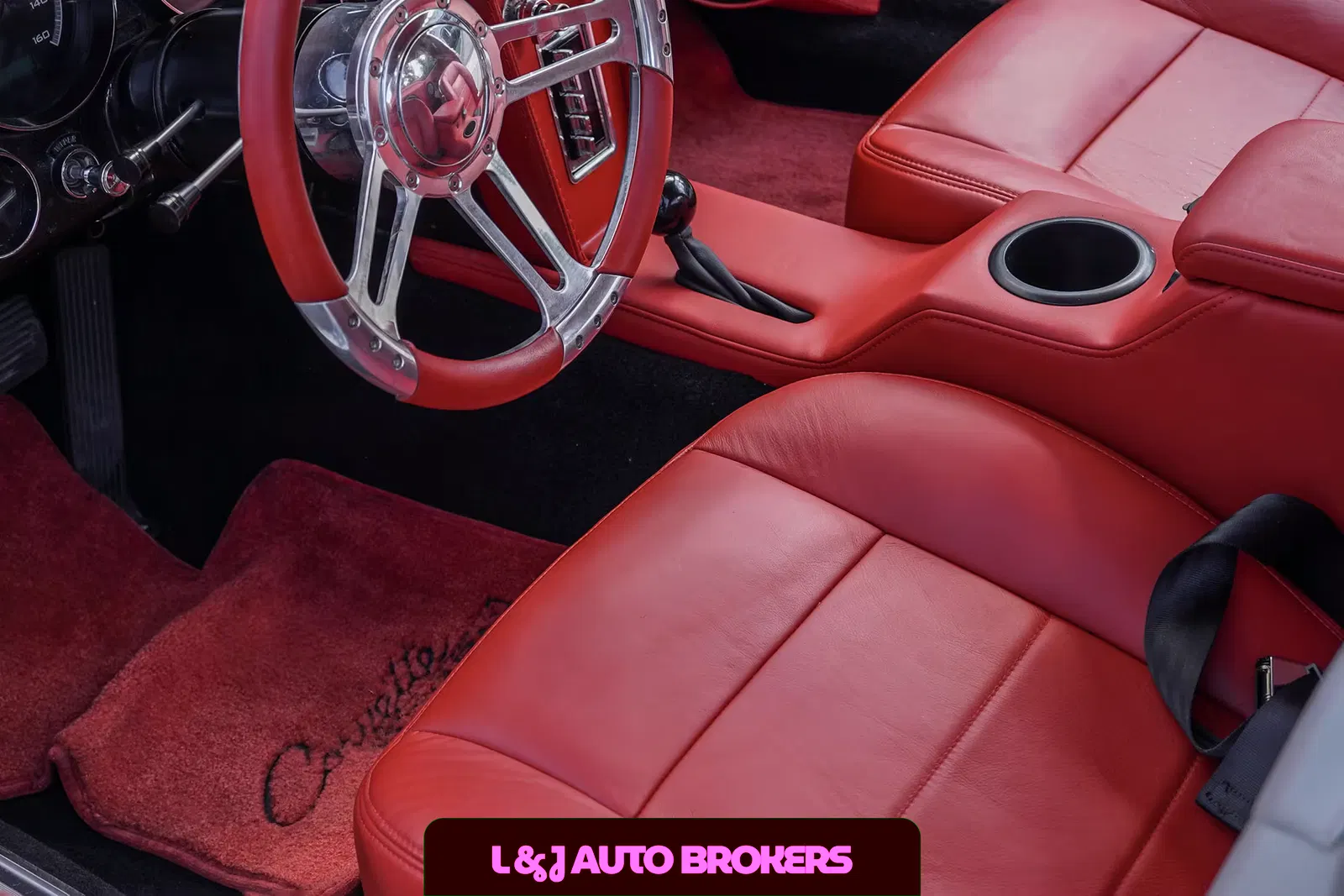 1965 Chevrolet Corvette Restomod LS3