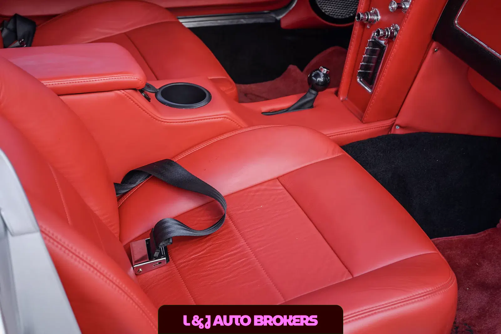 1965 Chevrolet Corvette Restomod LS3