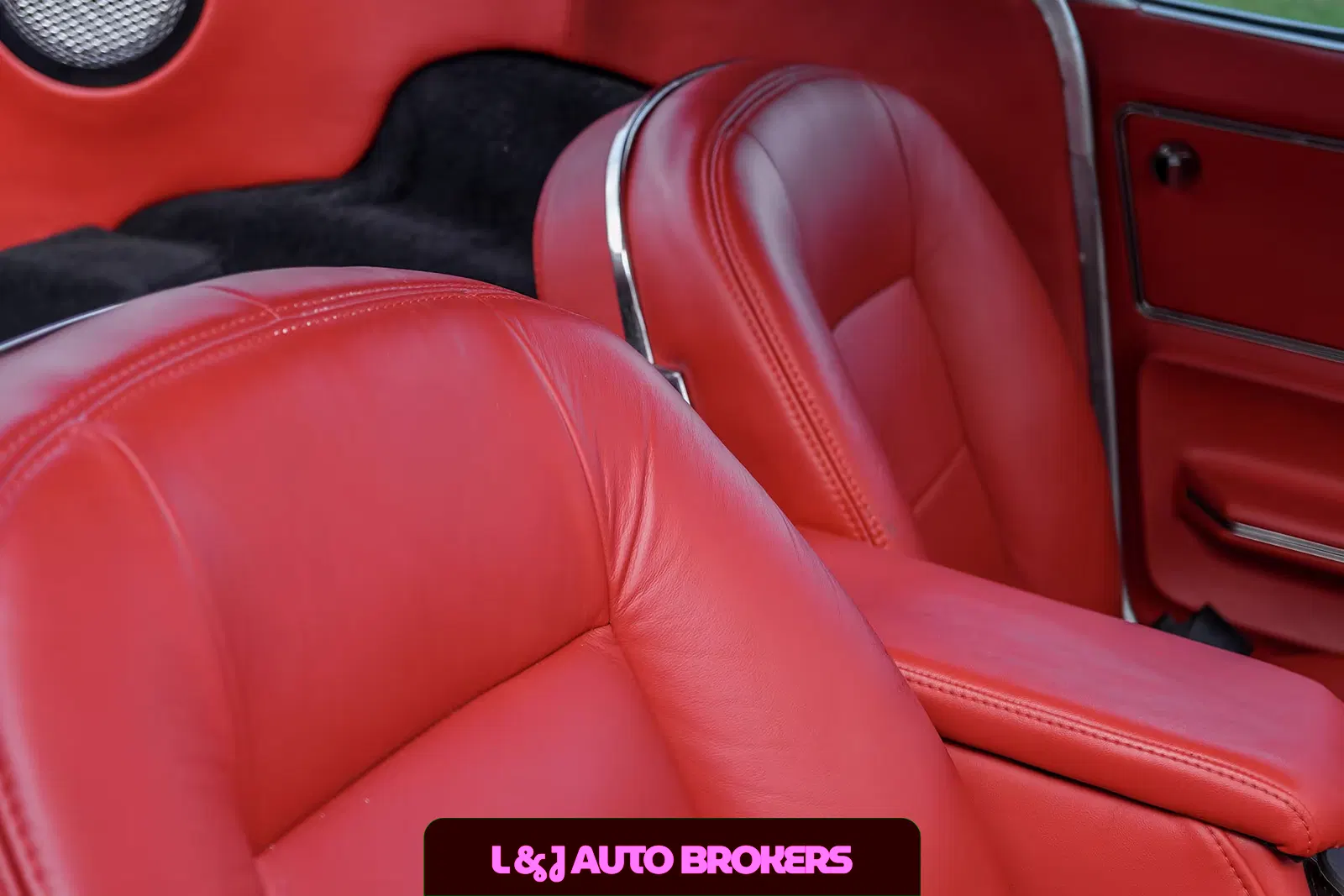 1965 Chevrolet Corvette Restomod LS3