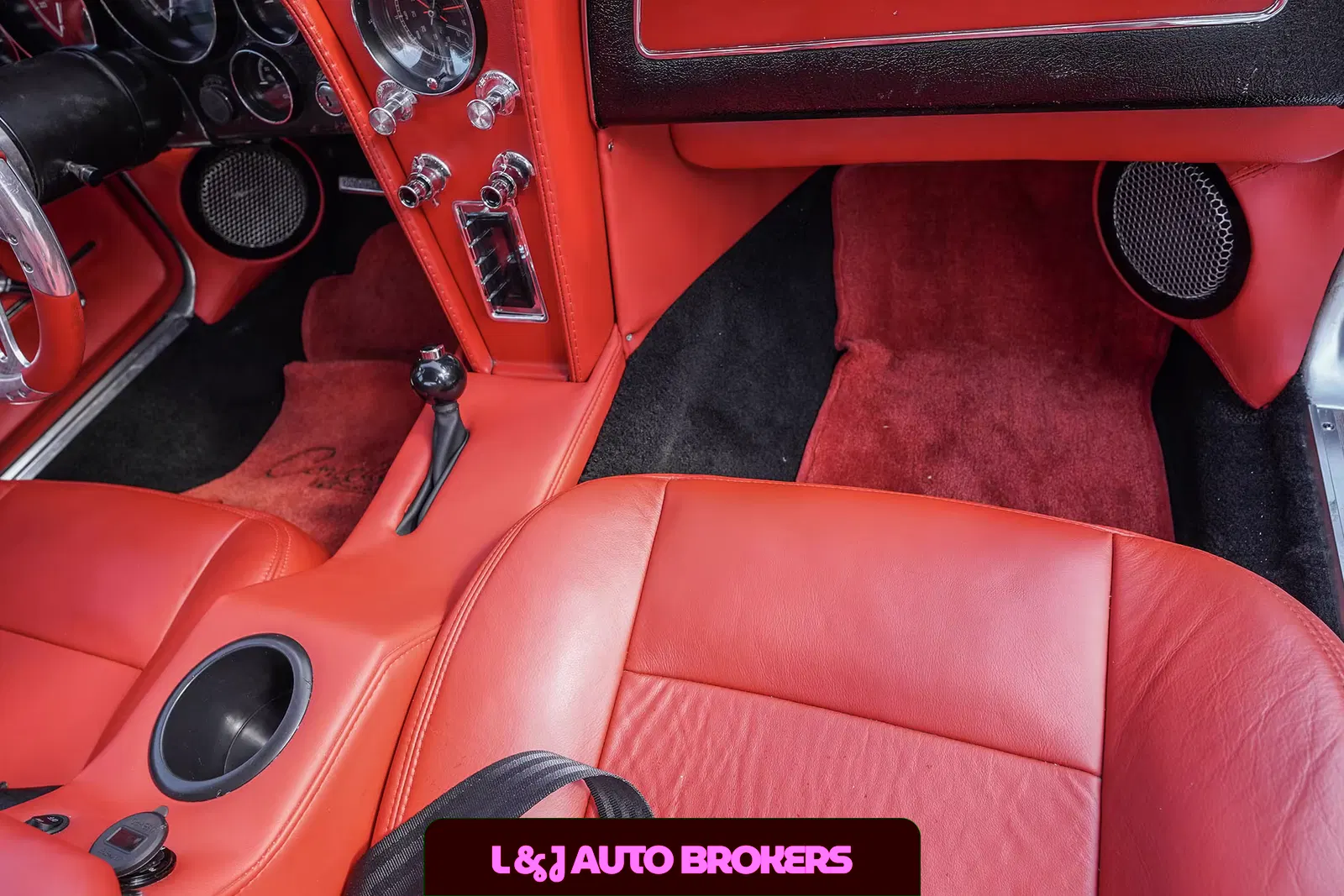 1965 Chevrolet Corvette Restomod LS3