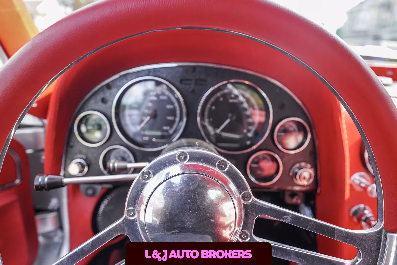 1965 Chevrolet Corvette Restomod LS3