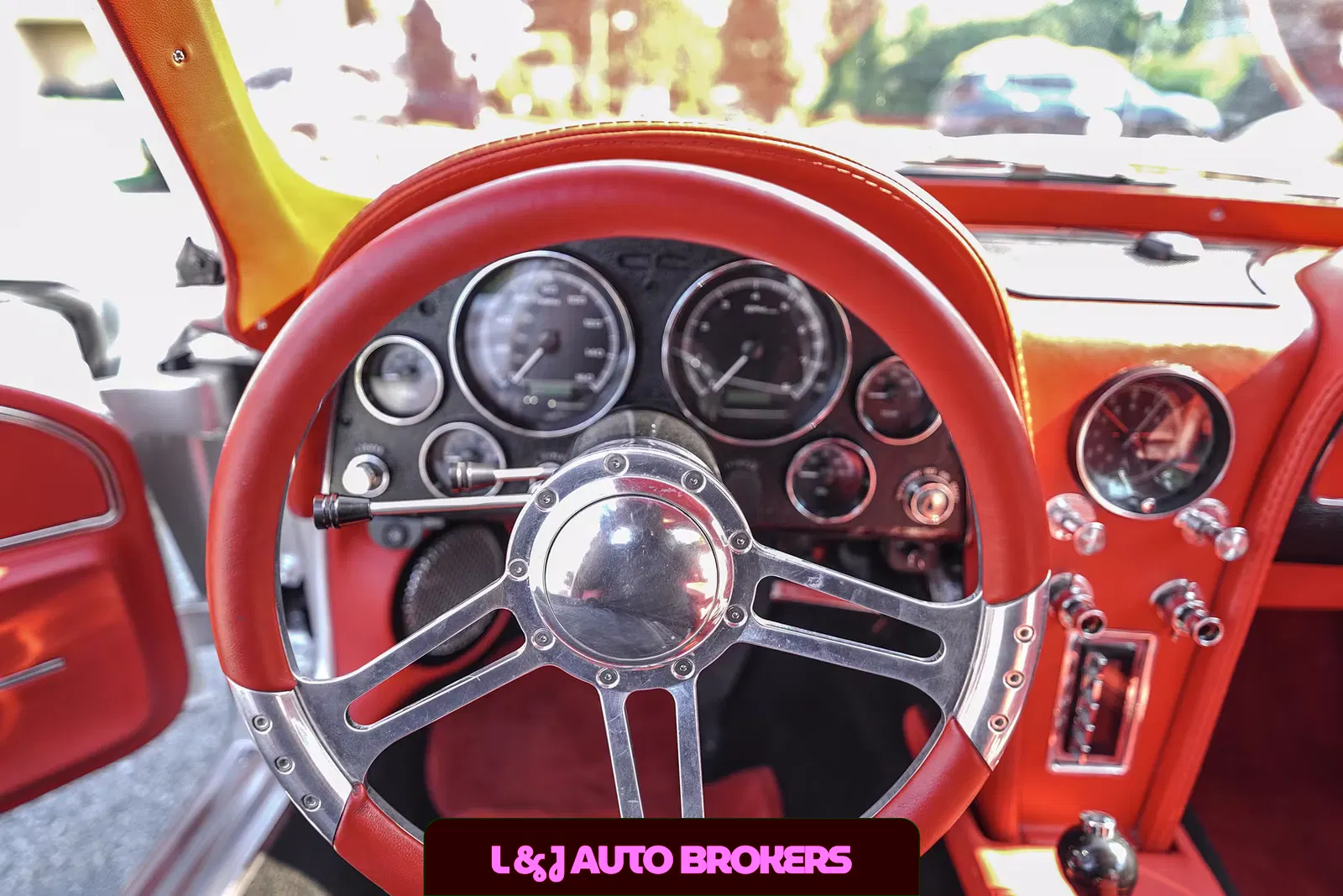 1965 Chevrolet Corvette Restomod LS3