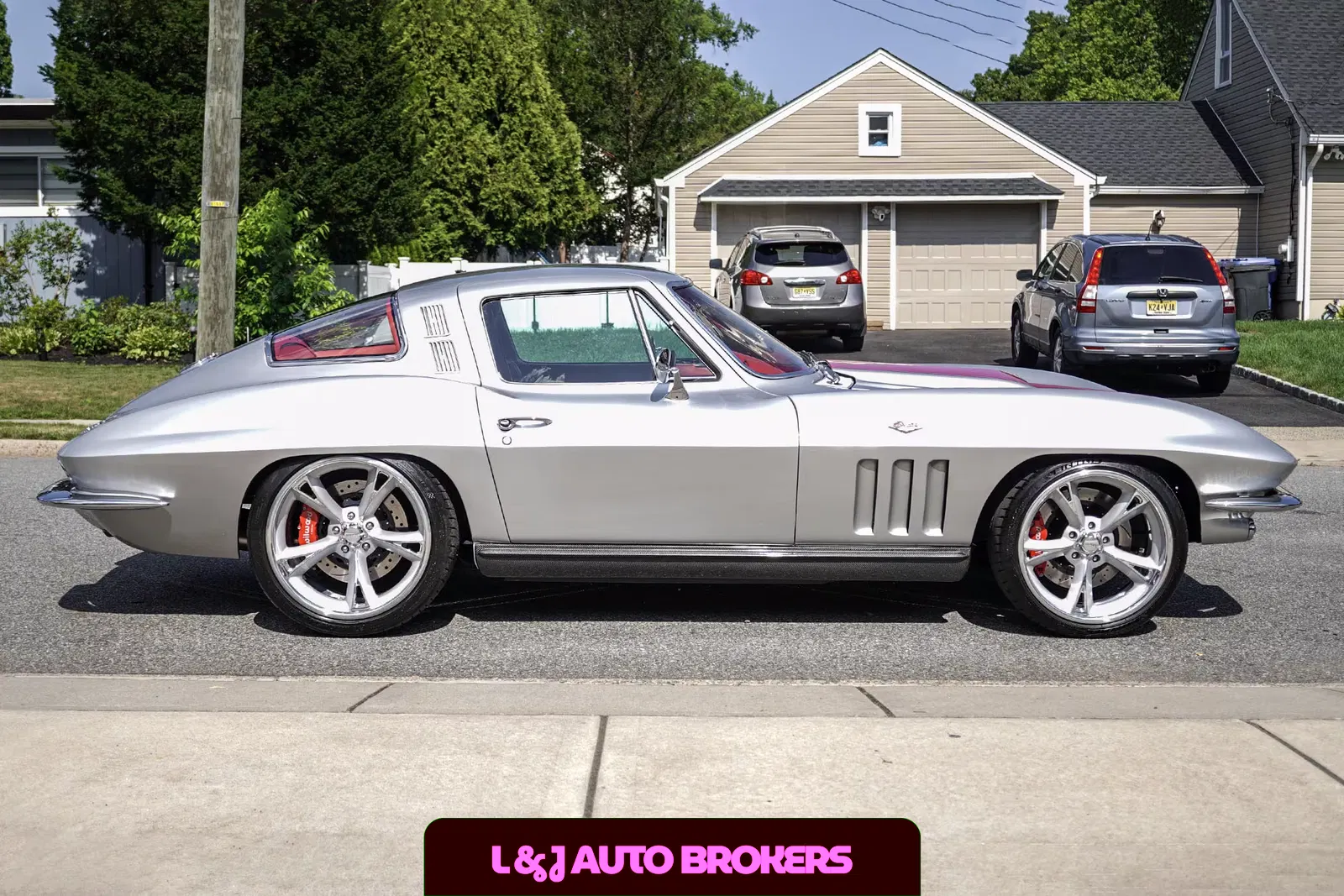 1965 Chevrolet Corvette Restomod LS3