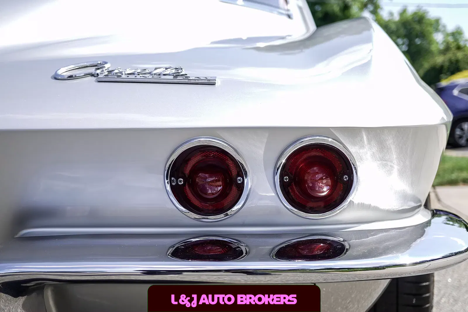 1965 Chevrolet Corvette Restomod LS3