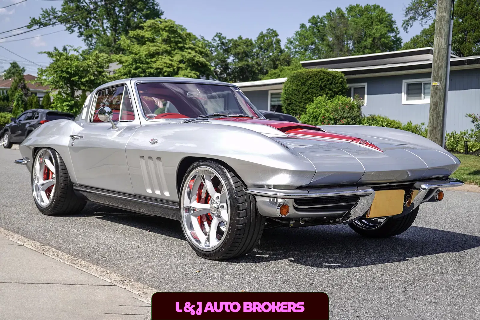 1965 Chevrolet Corvette Restomod LS3