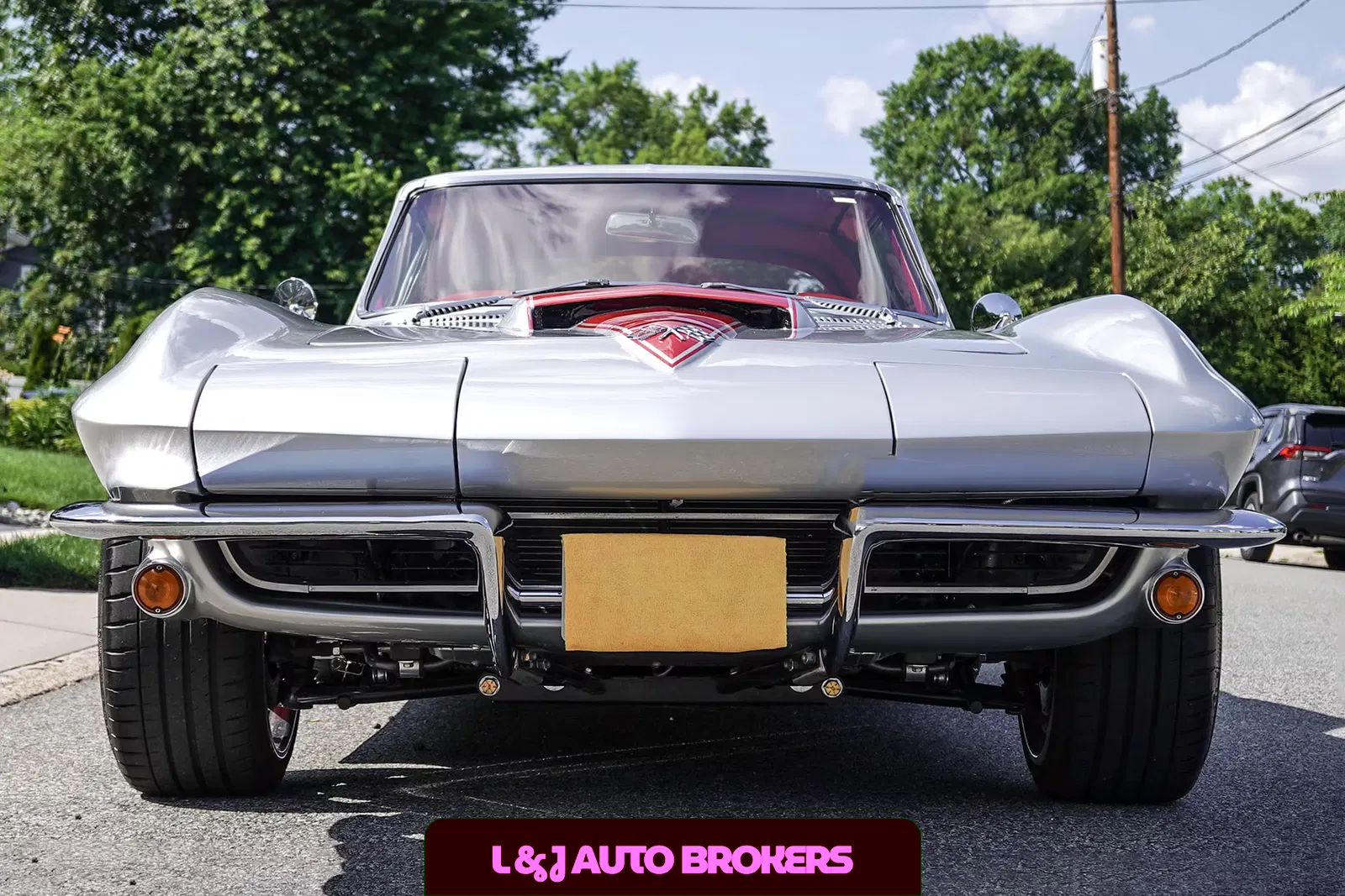 1965 Chevrolet Corvette Restomod LS3
