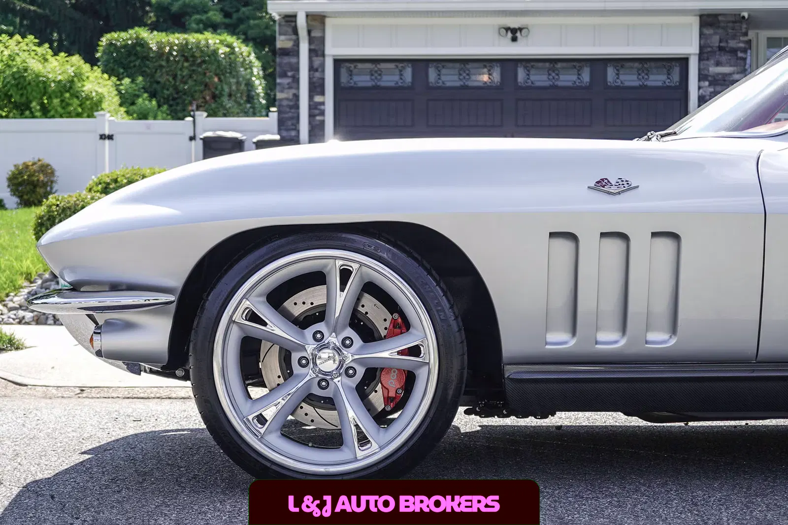 1965 Chevrolet Corvette Restomod LS3