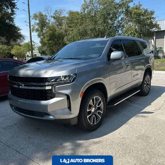 2023 Chevrolet Tahoe LS
