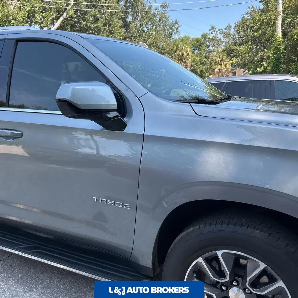 2023 Chevrolet Tahoe LS