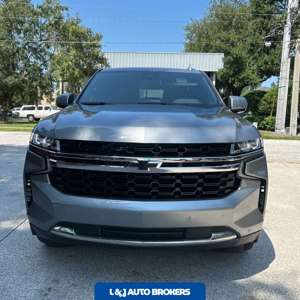 2023 Chevrolet Tahoe LS