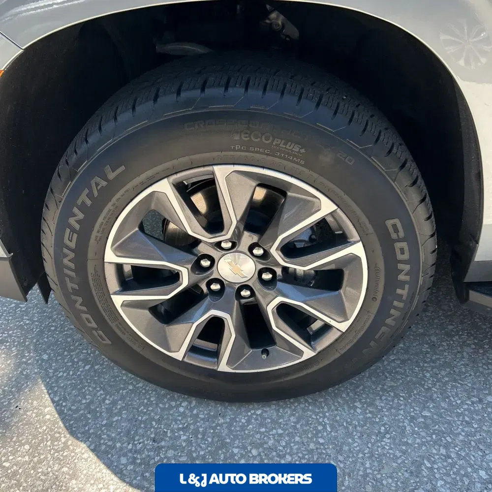 2023 Chevrolet Tahoe LS