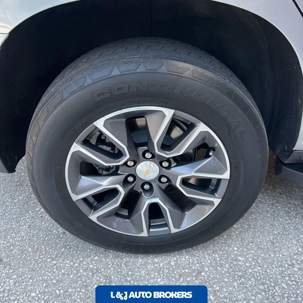 2023 Chevrolet Tahoe LS