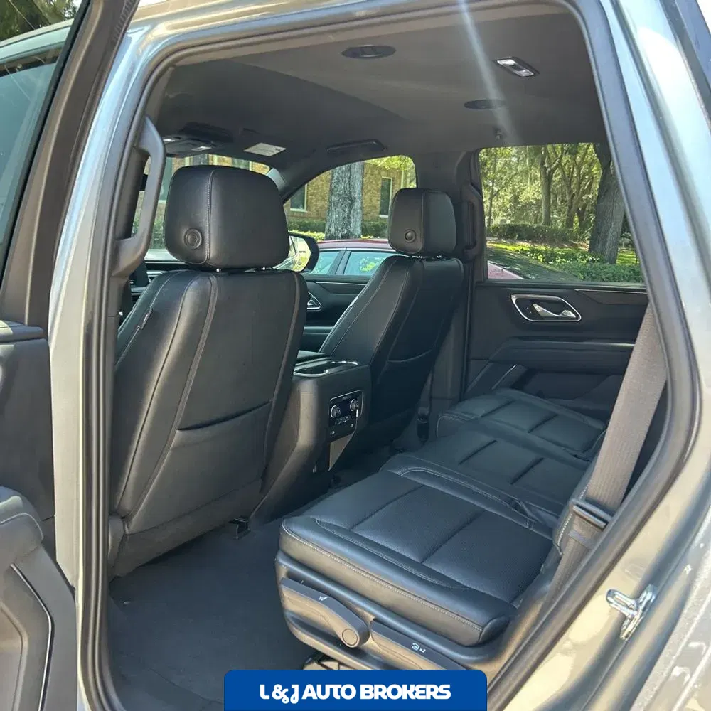 2023 Chevrolet Tahoe LS