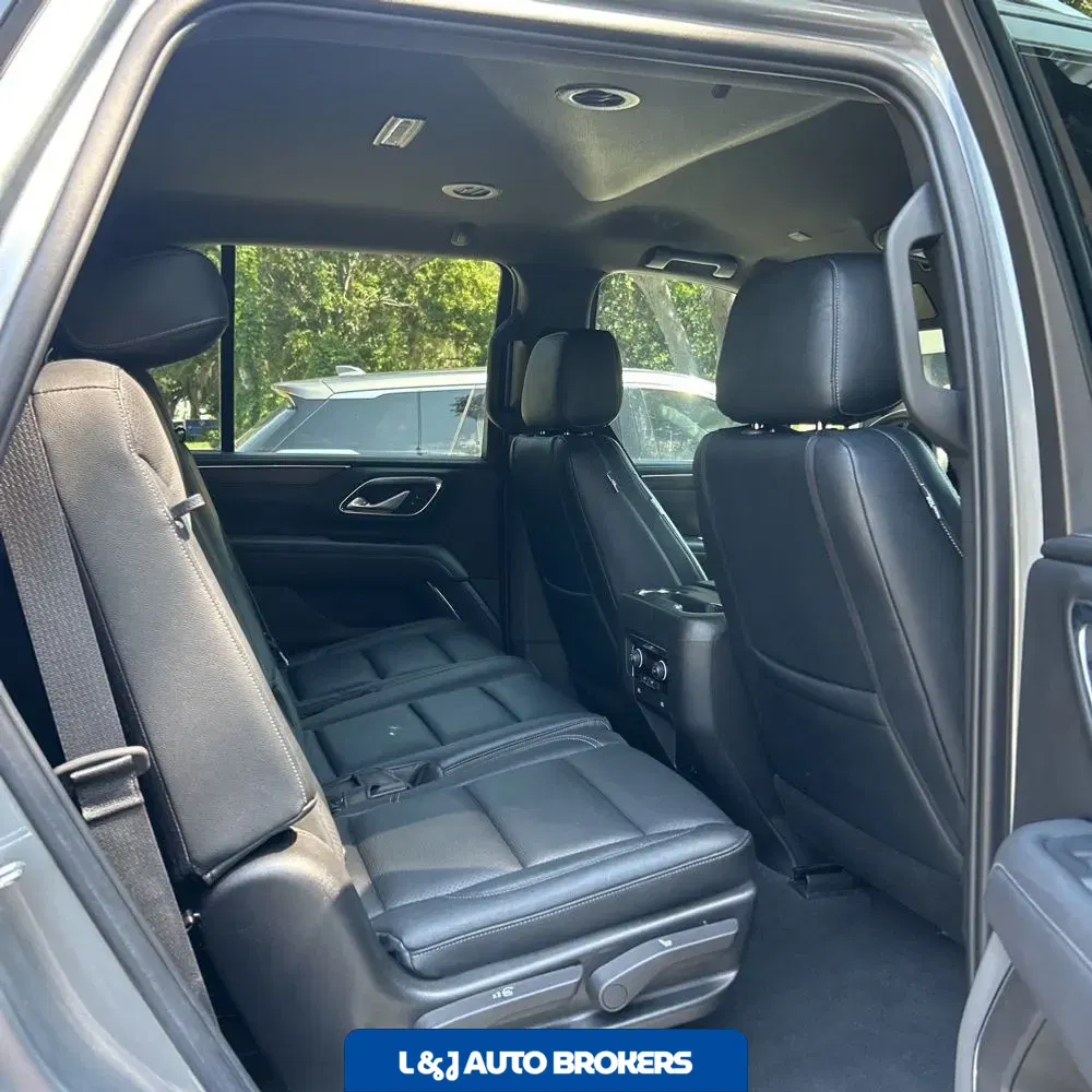 2023 Chevrolet Tahoe LS