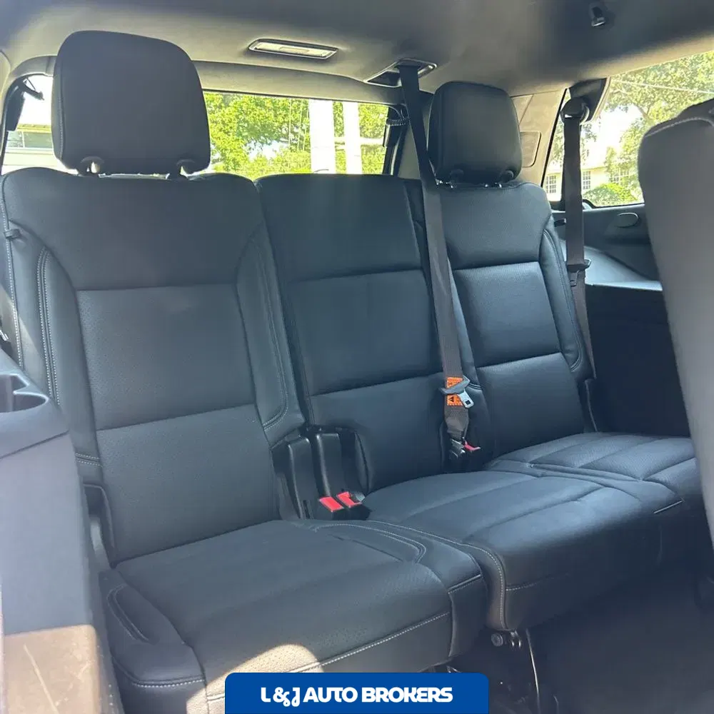 2023 Chevrolet Tahoe LS
