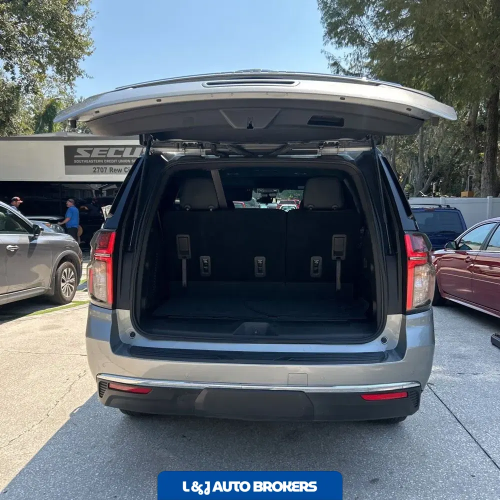 2023 Chevrolet Tahoe LS