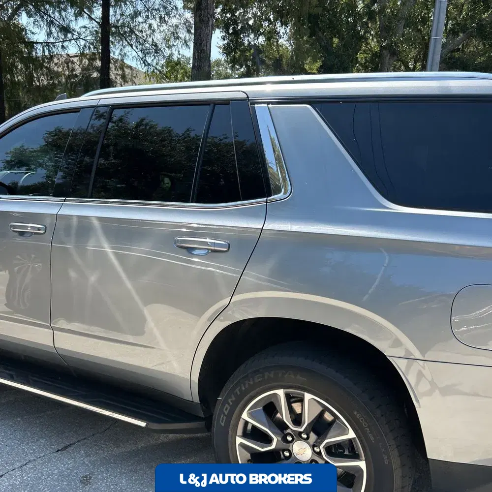 2023 Chevrolet Tahoe LS