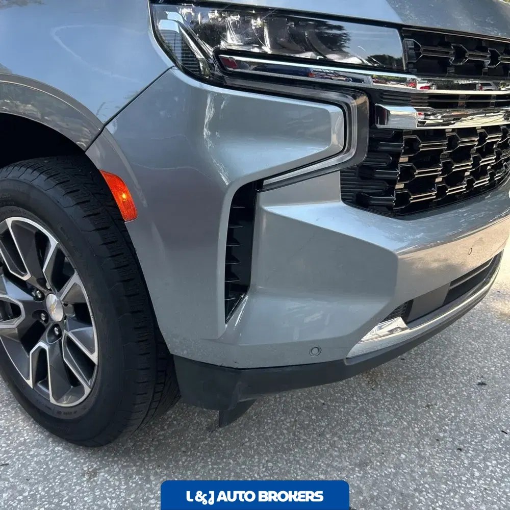 2023 Chevrolet Tahoe LS