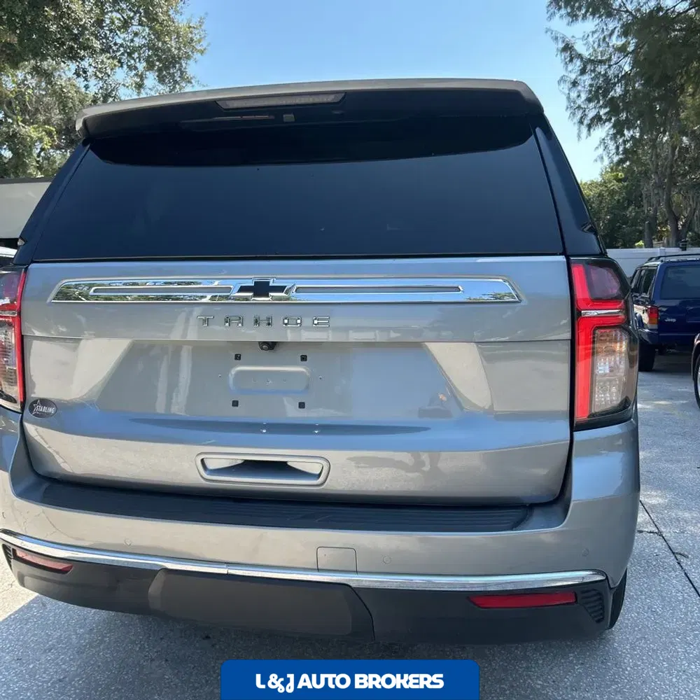 2023 Chevrolet Tahoe LS