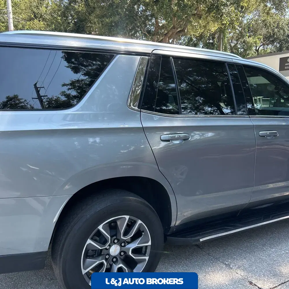 2023 Chevrolet Tahoe LS