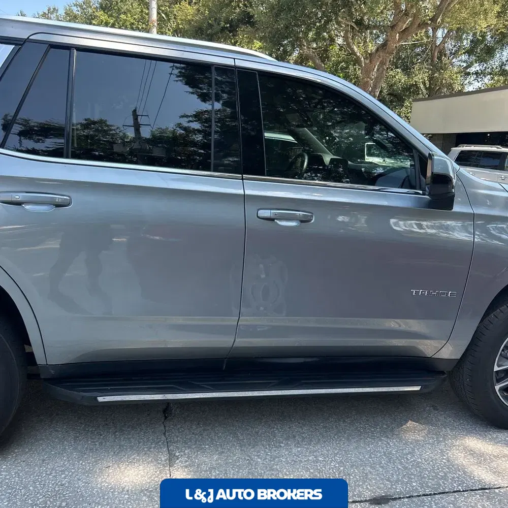 2023 Chevrolet Tahoe LS