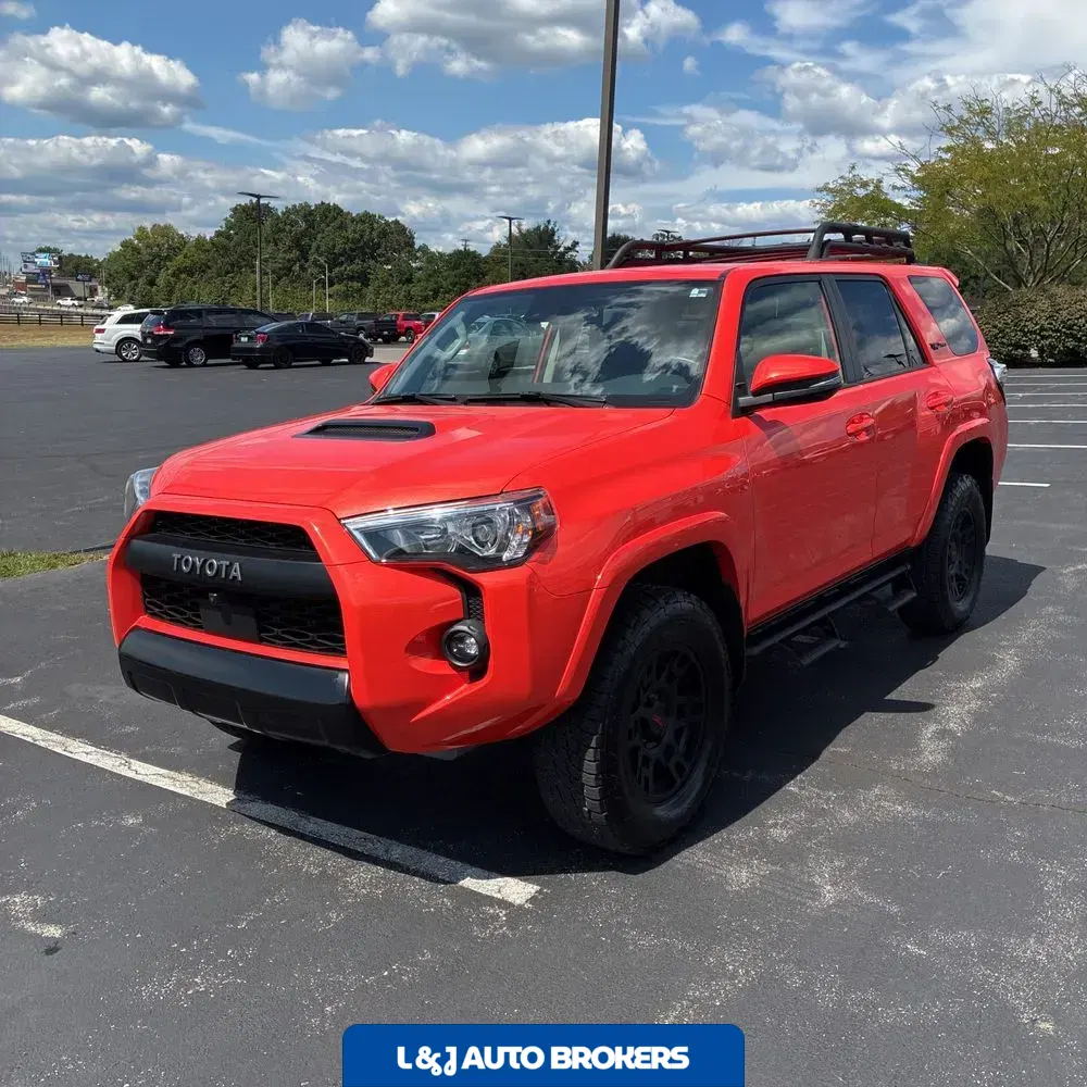 2023 Toyota 4Runner TRD Pro