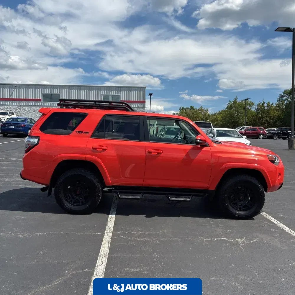 2023 Toyota 4Runner TRD Pro