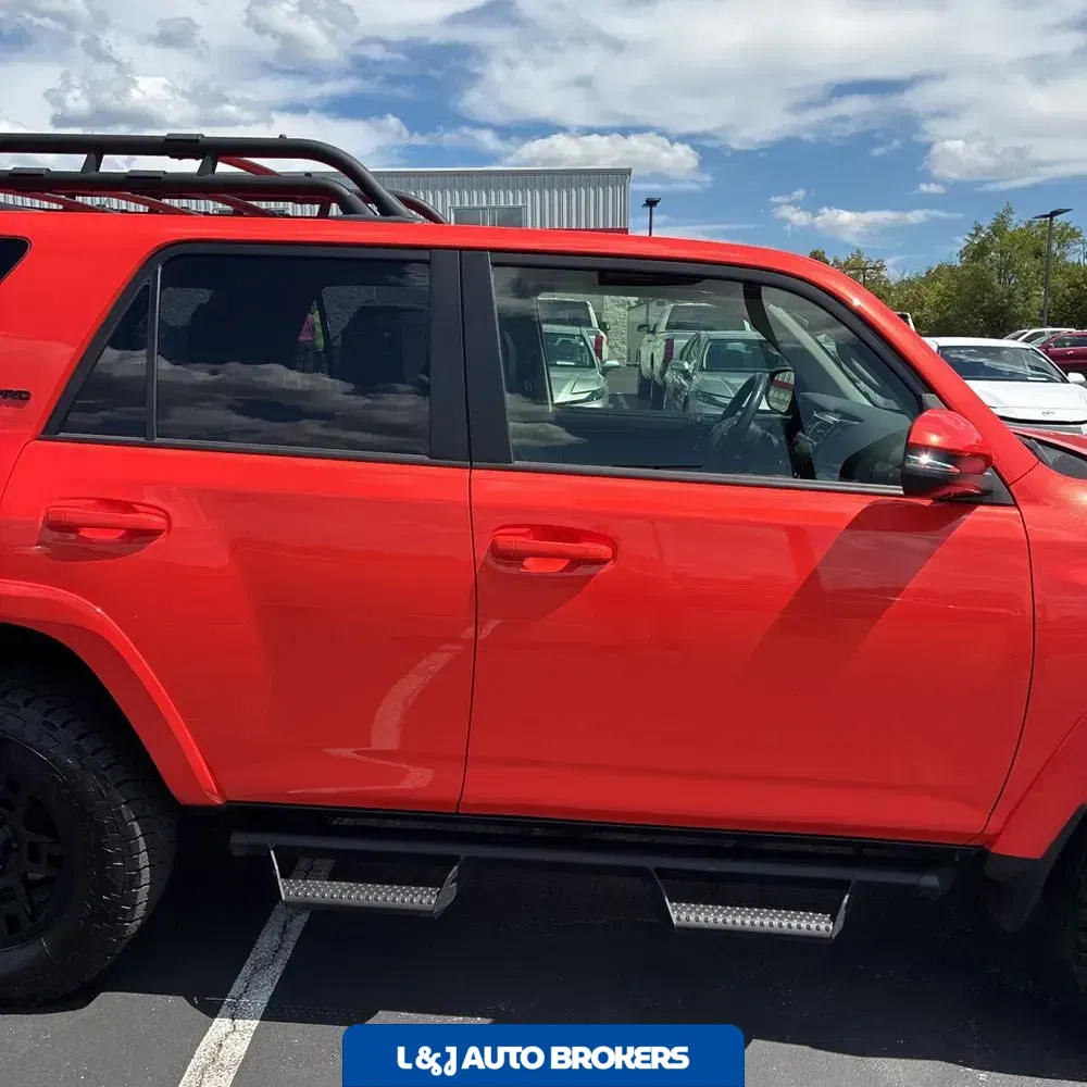 2023 Toyota 4Runner TRD Pro