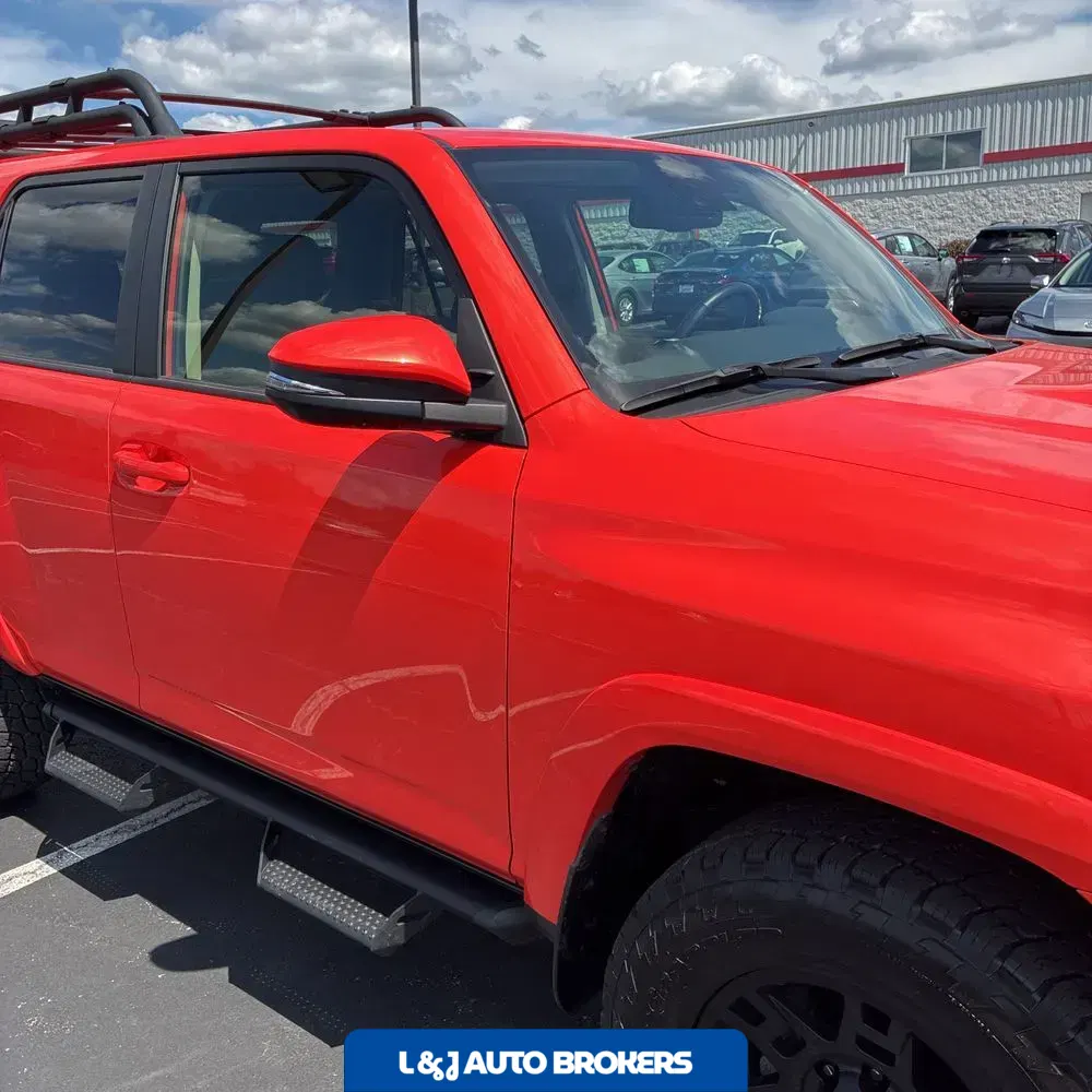 2023 Toyota 4Runner TRD Pro