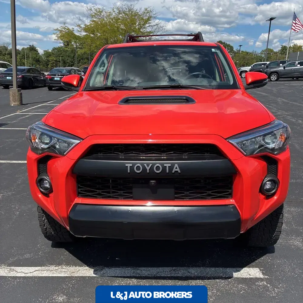 2023 Toyota 4Runner TRD Pro
