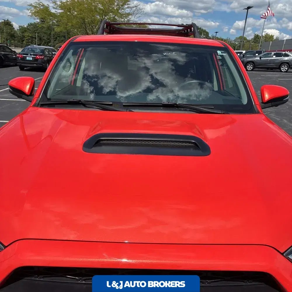 2023 Toyota 4Runner TRD Pro