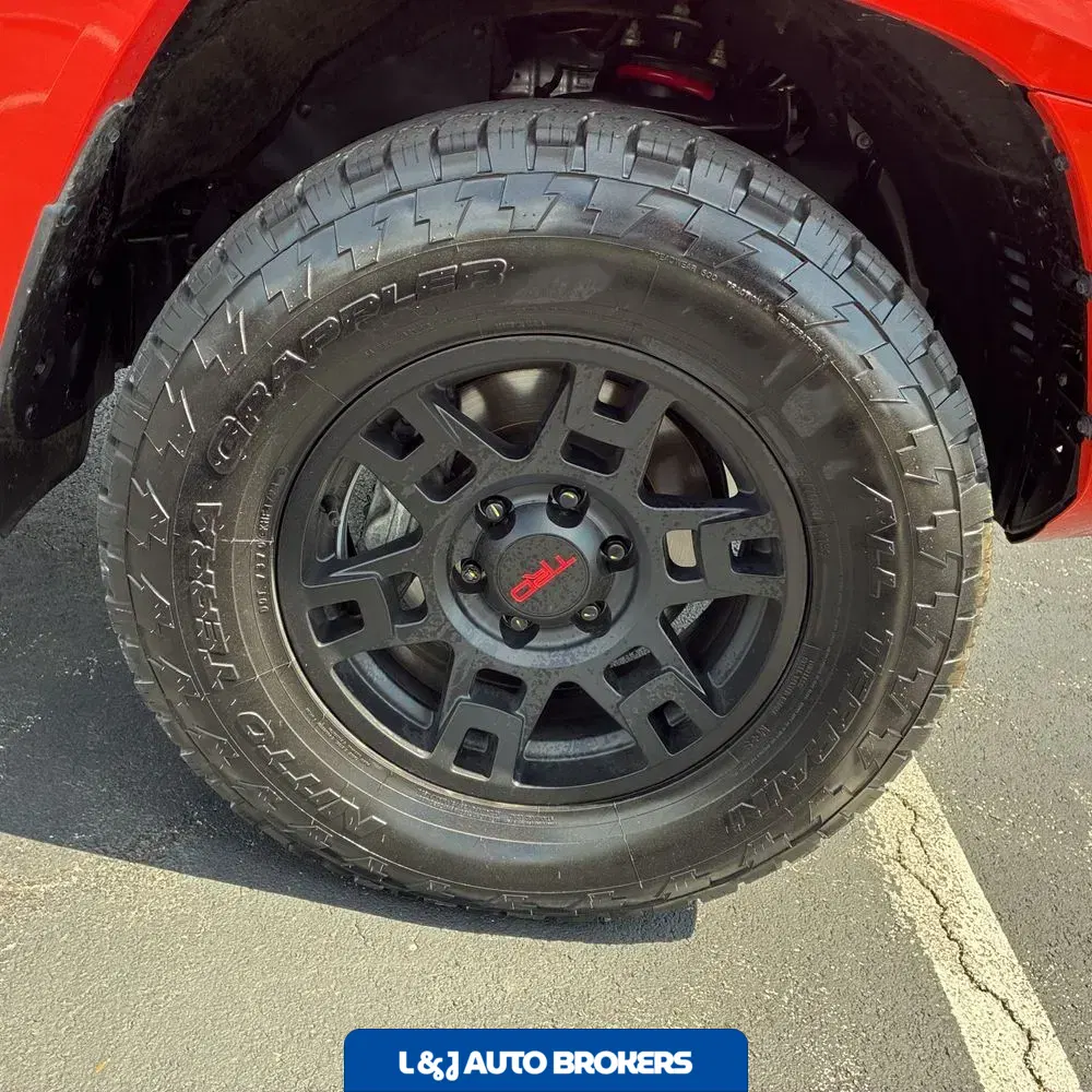 2023 Toyota 4Runner TRD Pro