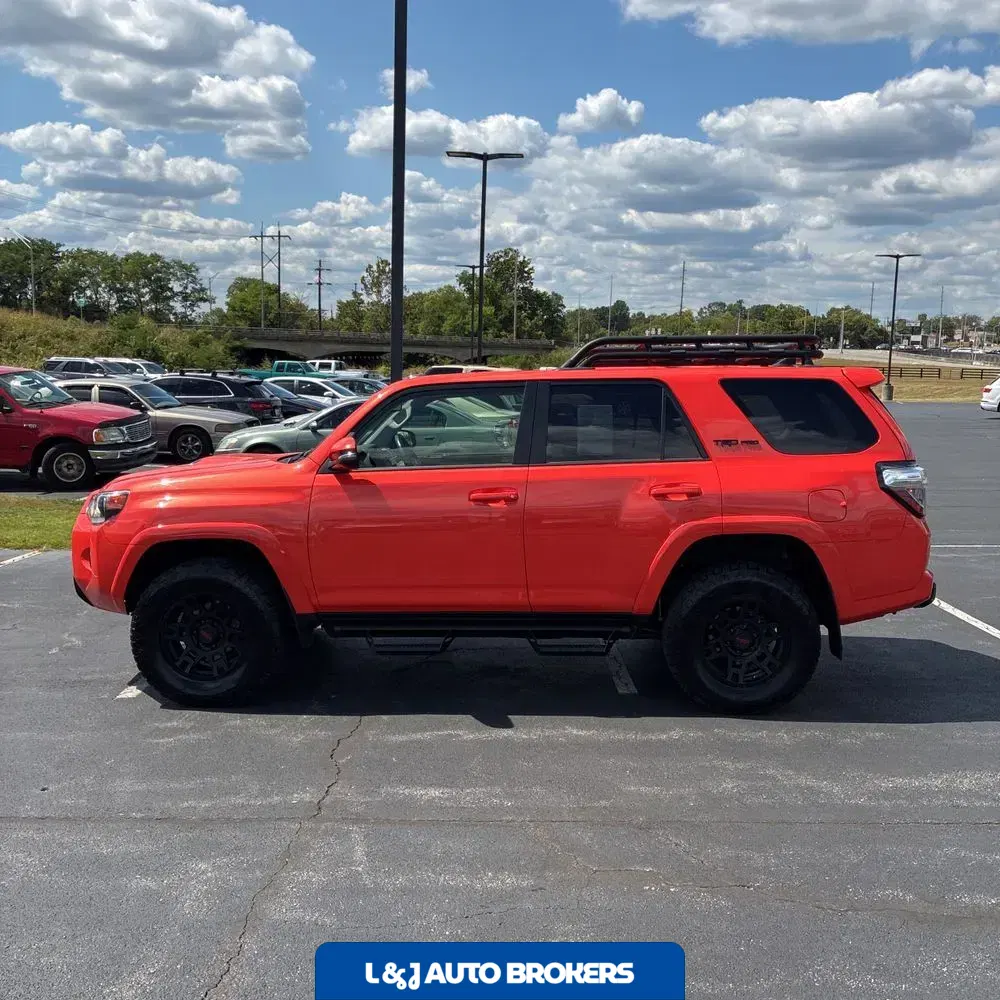 2023 Toyota 4Runner TRD Pro