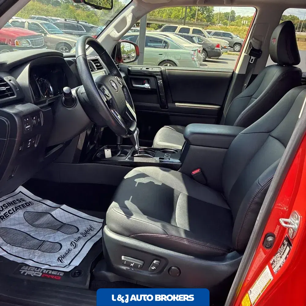 2023 Toyota 4Runner TRD Pro