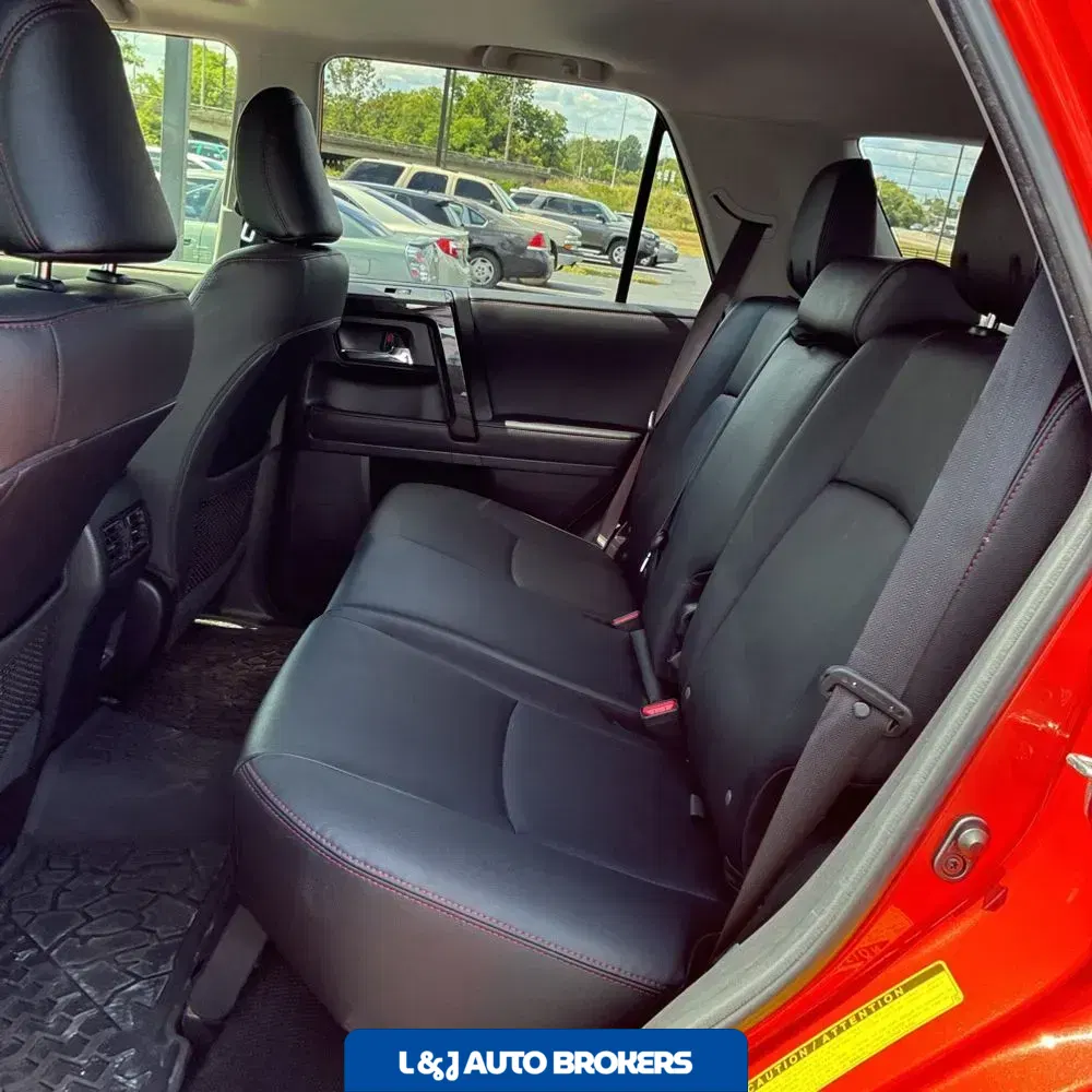 2023 Toyota 4Runner TRD Pro