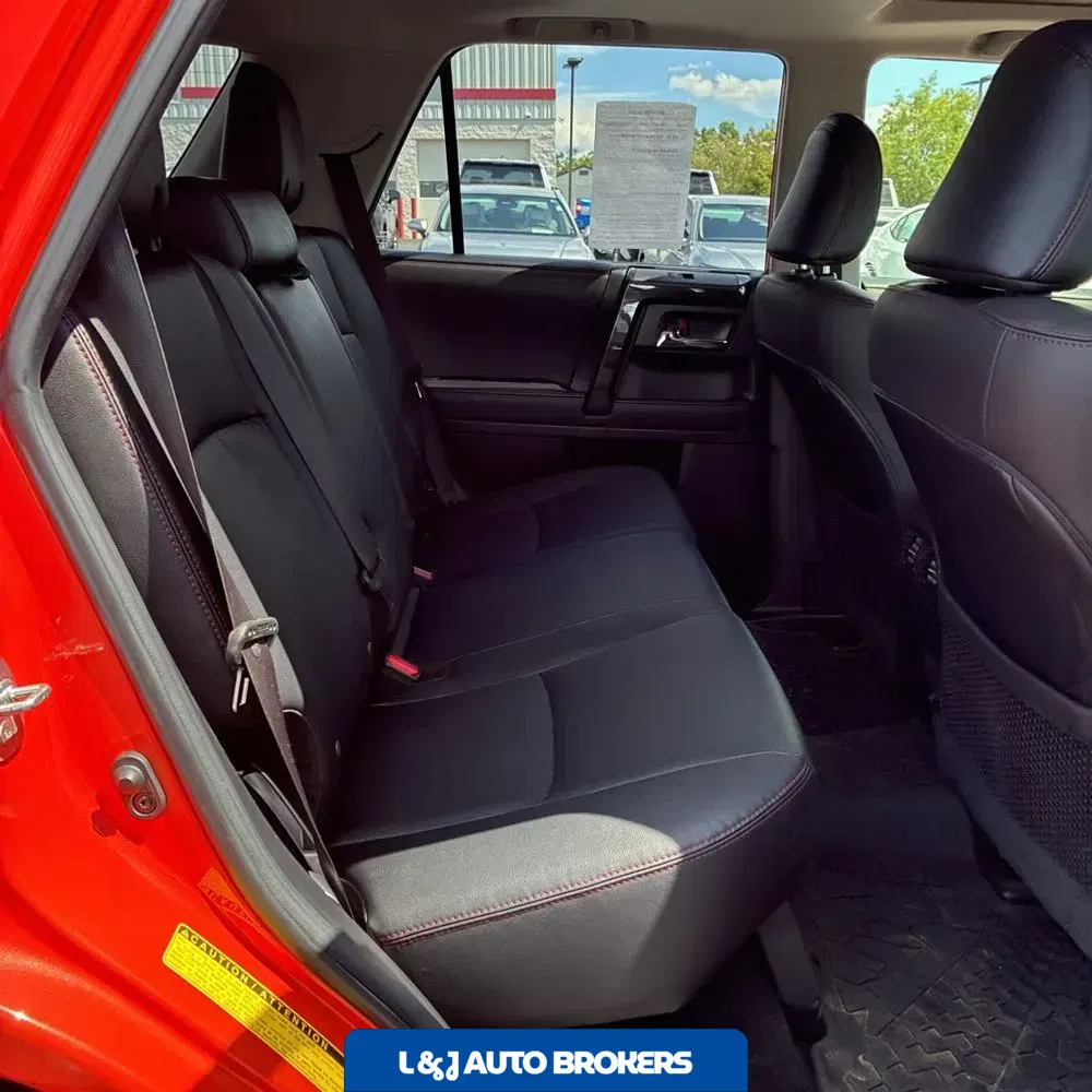 2023 Toyota 4Runner TRD Pro