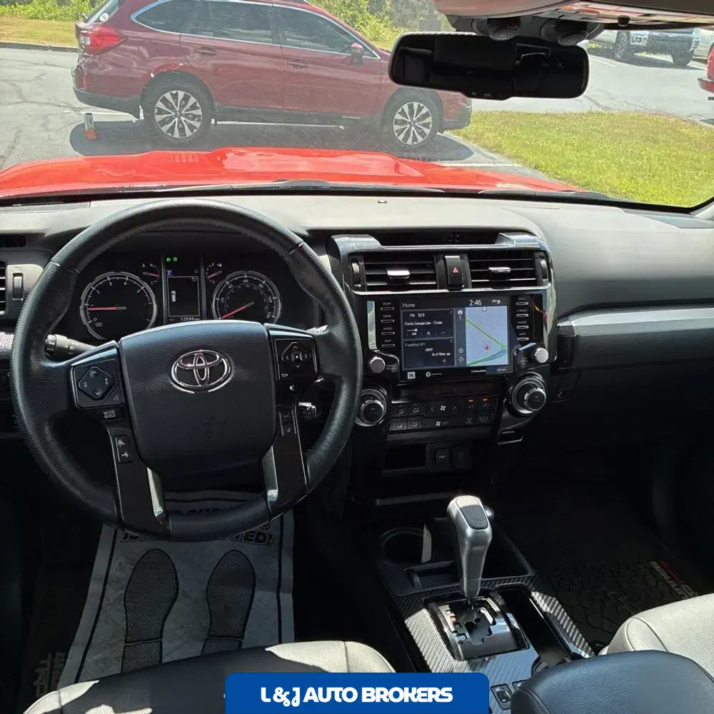 2023 Toyota 4Runner TRD Pro
