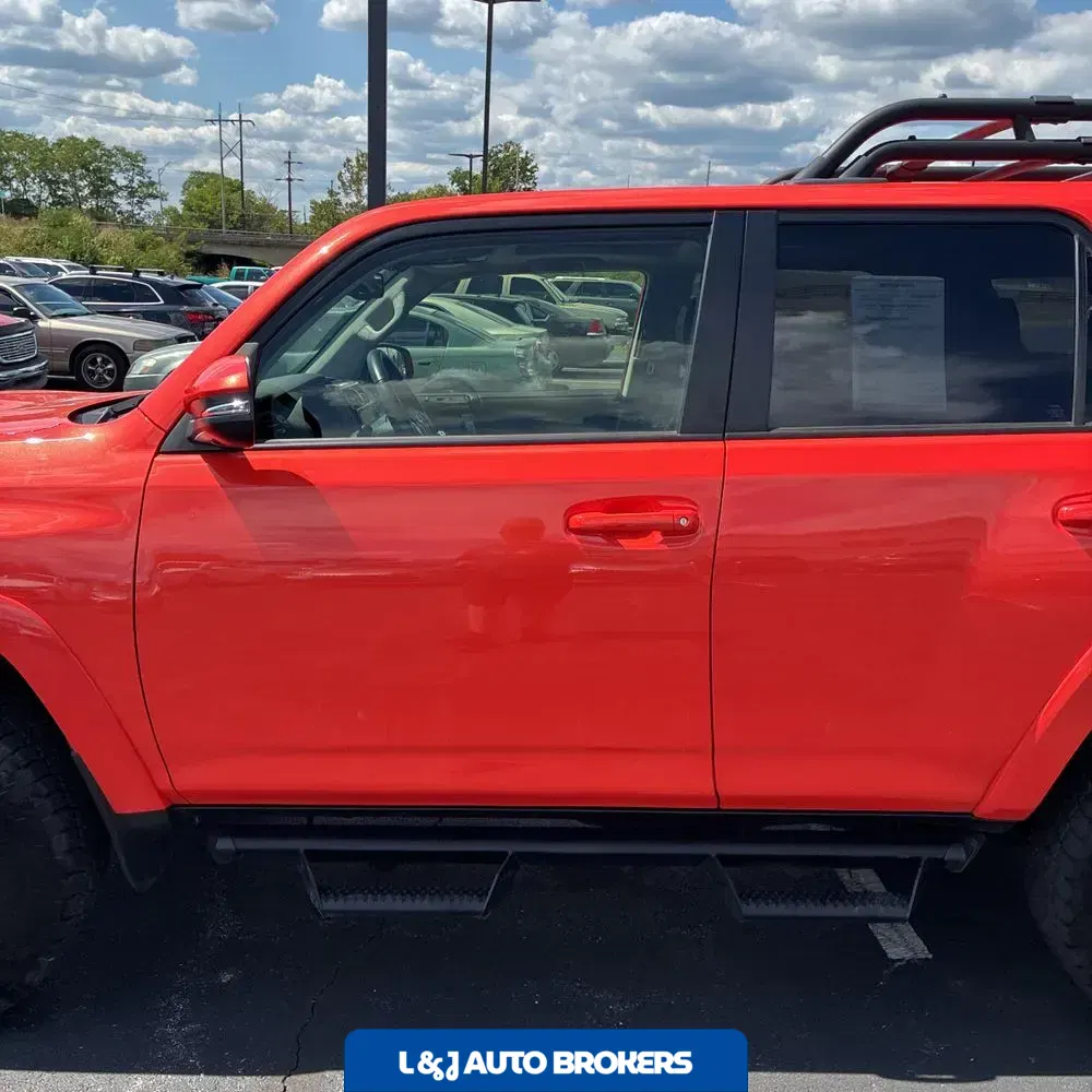 2023 Toyota 4Runner TRD Pro