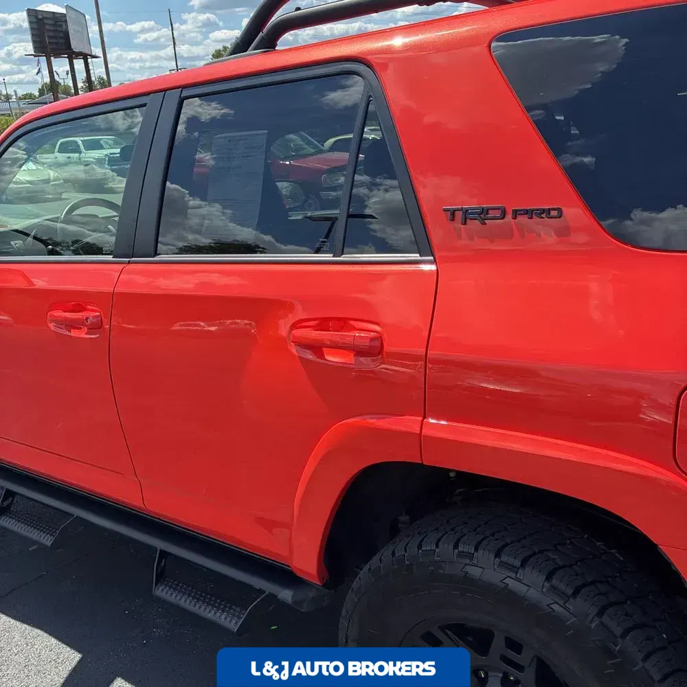 2023 Toyota 4Runner TRD Pro