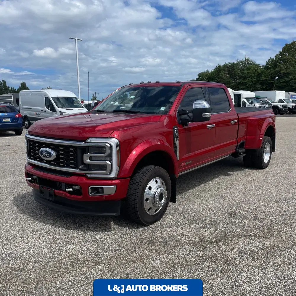 2024 Ford F-450 Super Duty Limited