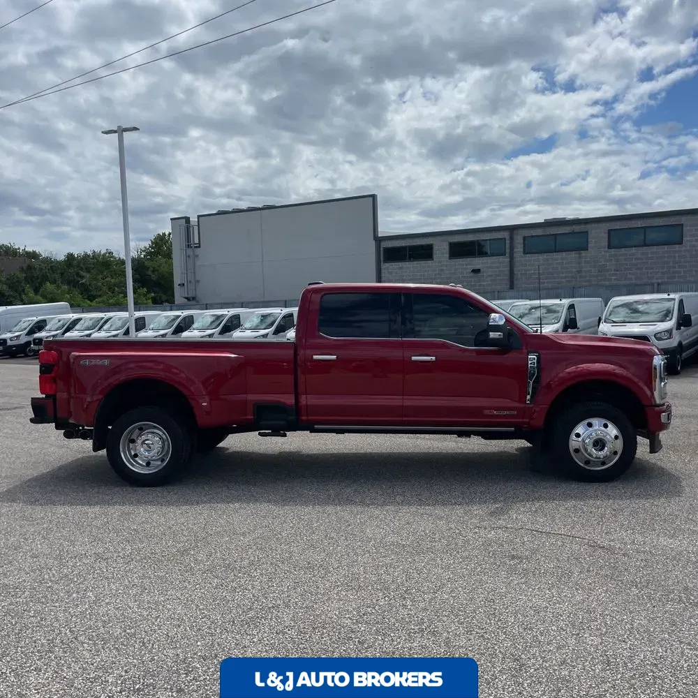 2024 Ford F-450 Super Duty Limited