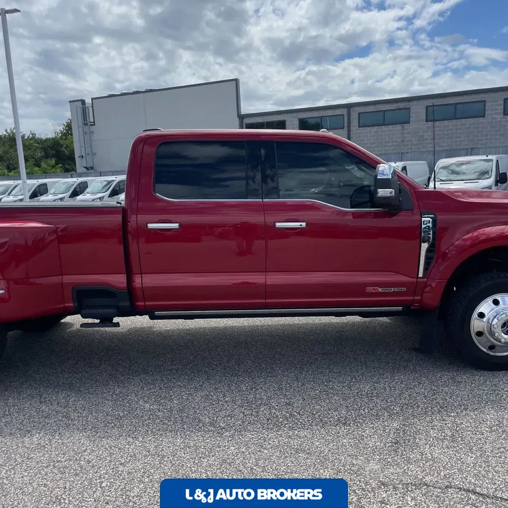 2024 Ford F-450 Super Duty Limited