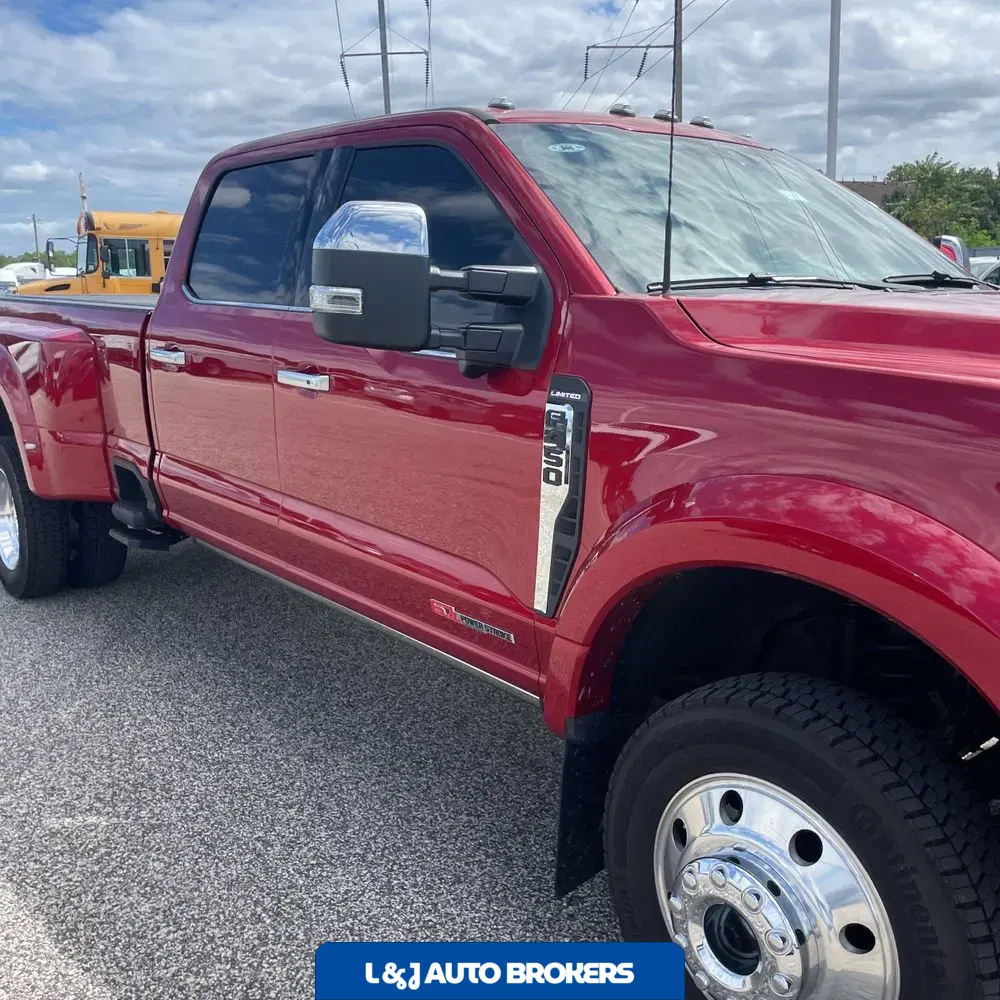 2024 Ford F-450 Super Duty Limited