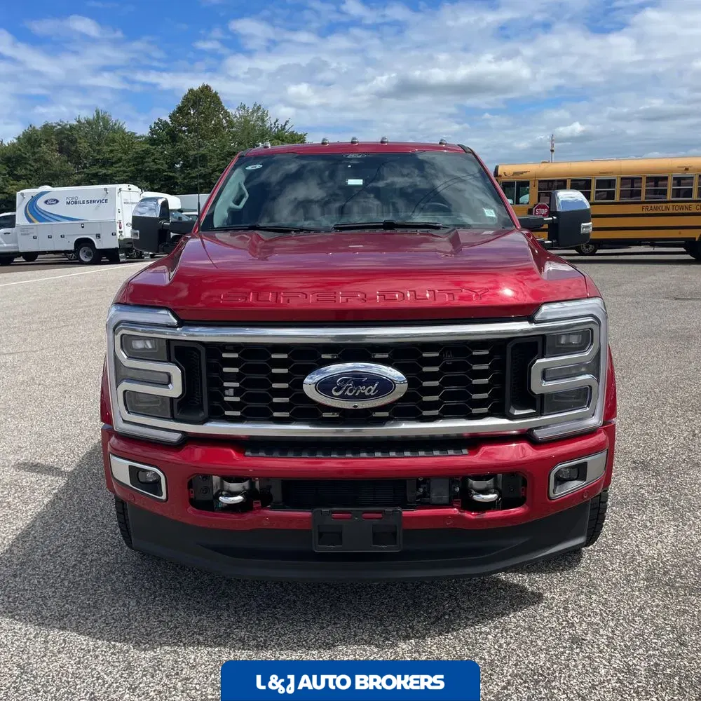 2024 Ford F-450 Super Duty Limited