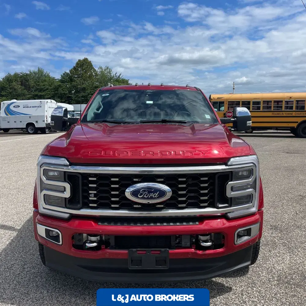2024 Ford F-450 Super Duty Limited