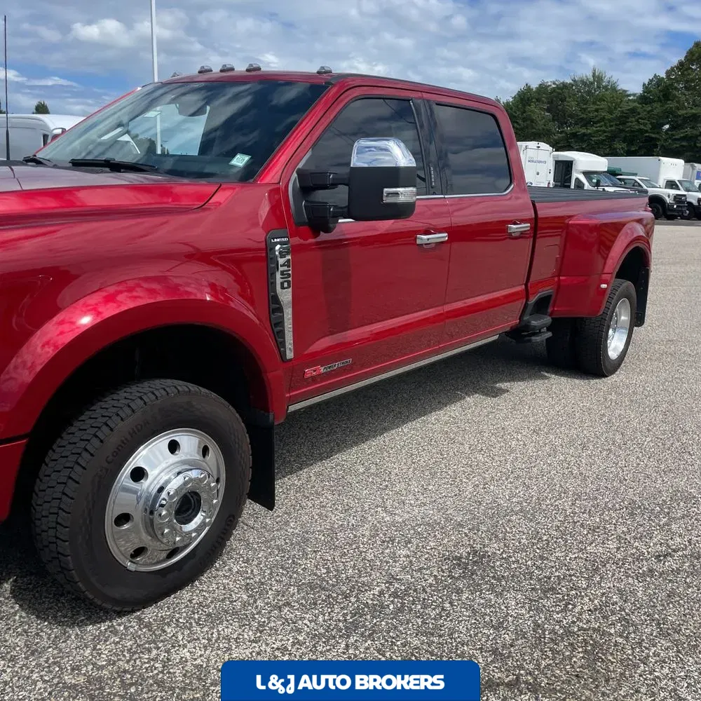 2024 Ford F-450 Super Duty Limited